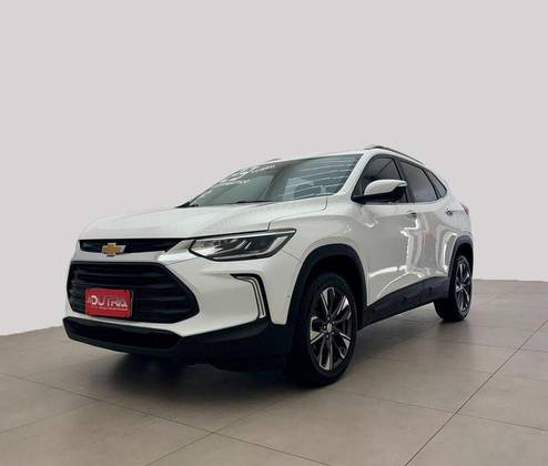 CHEVROLET TRACKER 1.2 TURBO FLEX PREMIER AUTOMÁTICO